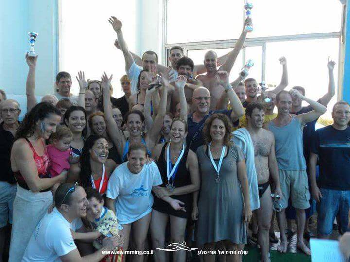 אליפות השחייה למאסטרס 2011