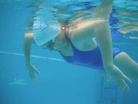 תרגילים לשיפור סגנון השחייה