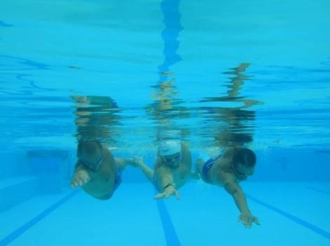שחייה תחרותית בסגנון WEST