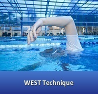 על טכניקת השחייה - WEST