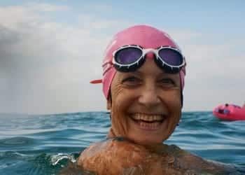אילנה אבידוב - מדריכת שחייה ומאמנת שחייה בשיטת WEST