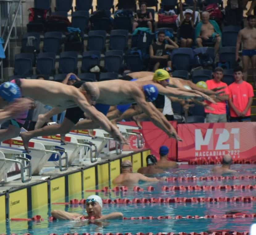 Masters swimming israel שחיית מאסטרס עולם המים 31