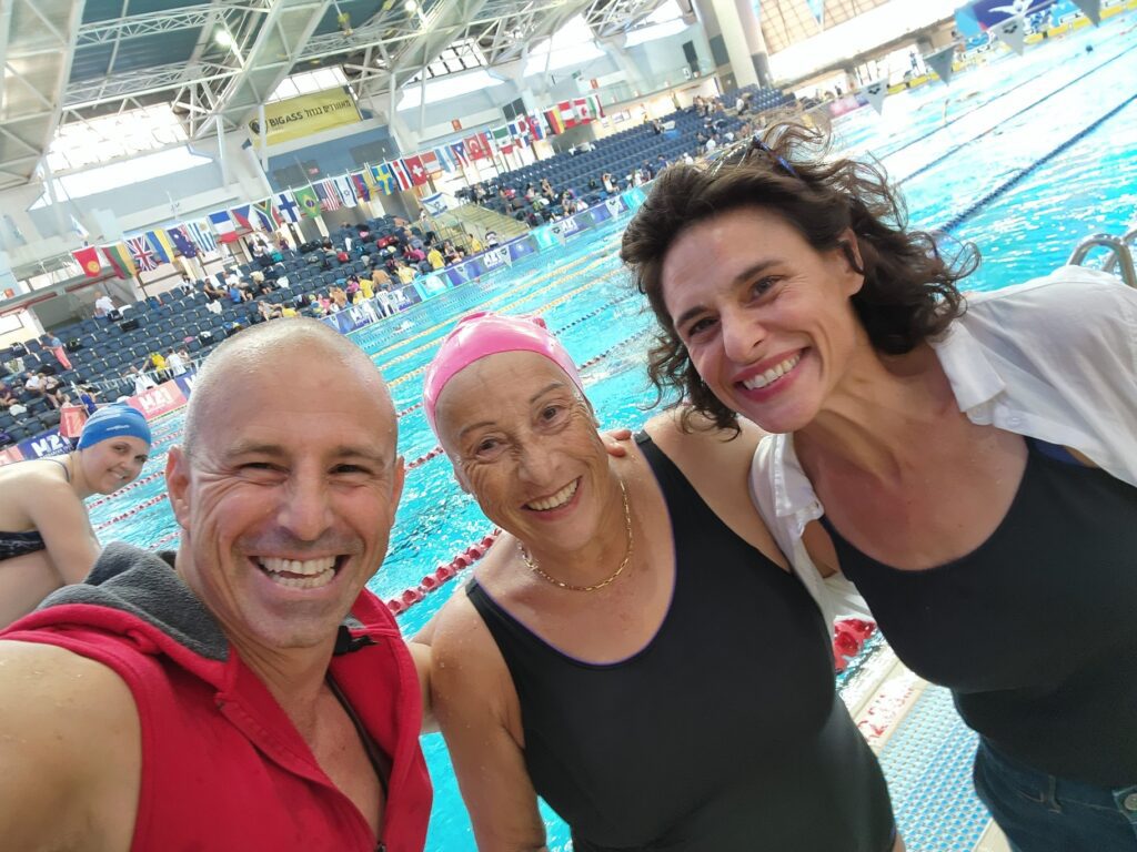 Masters swimming israel שחיית מאסטרס עולם המים 4