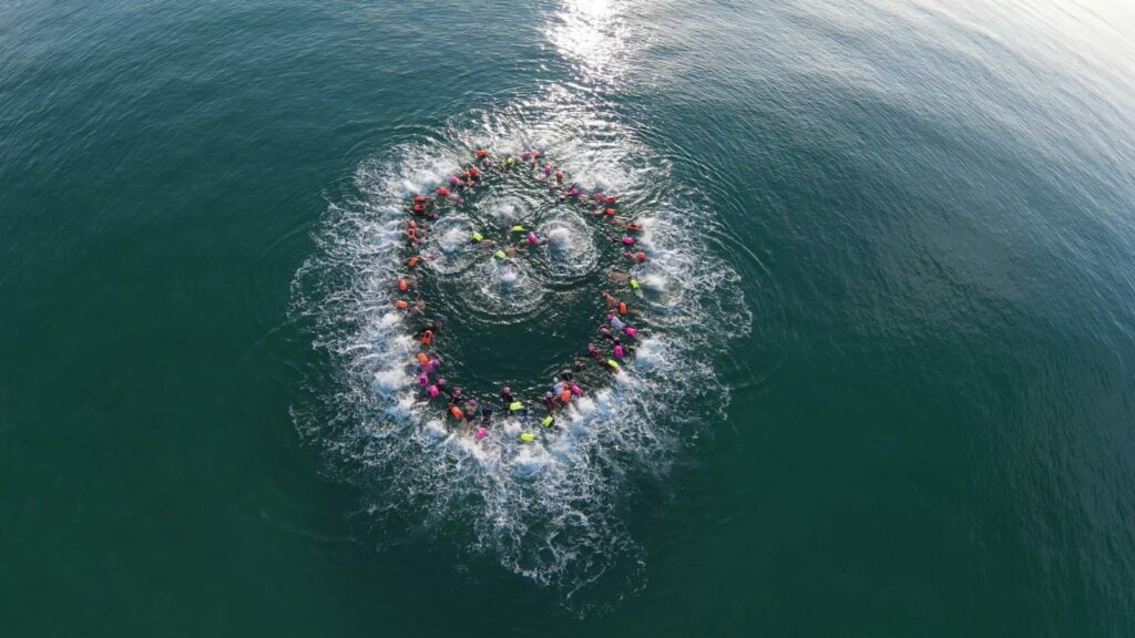 open water Haifa Israel שחייה במים פתוחים חיפה שחייה בים חיפה 5