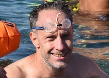 רועי צין - מדריך שחייה